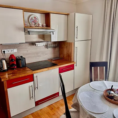 Moroder Haus Guest house 3*