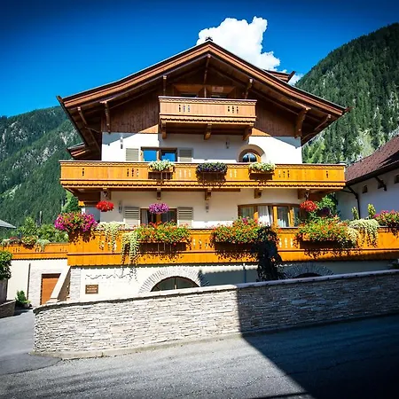 Guest house Moroder Haus Mayrhofen