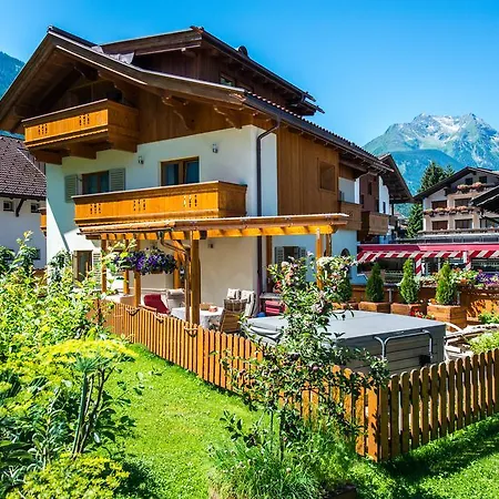 Vendégház Moroder Haus