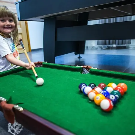 招待所 莫洛德尔豪斯酒店