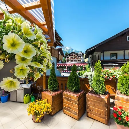 Vendégház Moroder Haus 3*