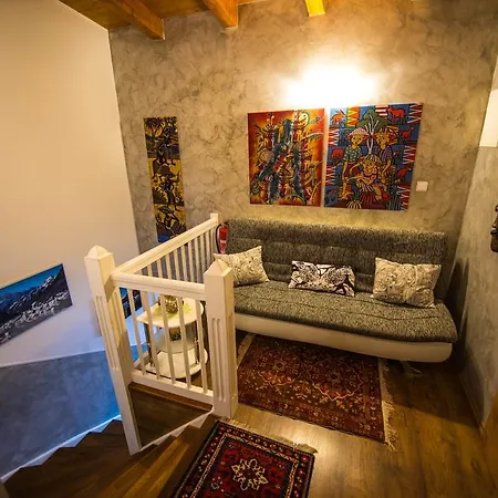 Vendégház Moroder Haus 3*