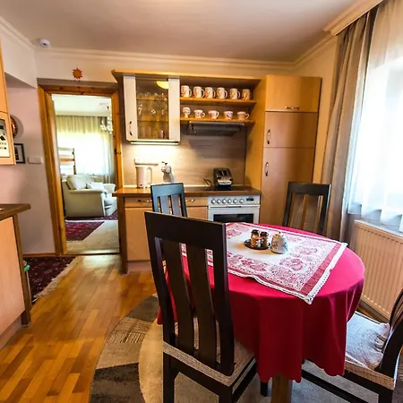 Vendégház Moroder Haus