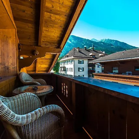 Vendégház Moroder Haus