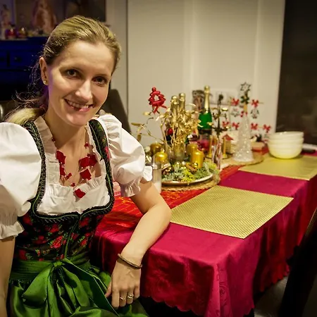 Moroder Haus Guest house 3*