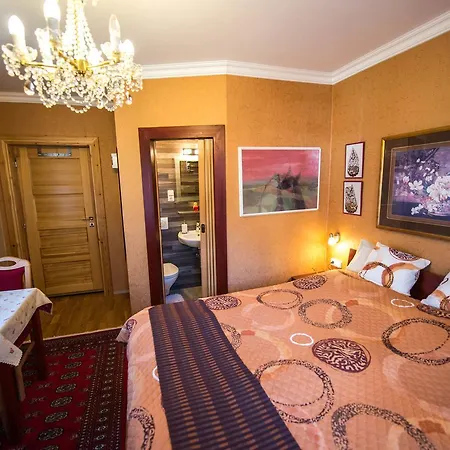 Pensión Moroder Haus Mayrhofen