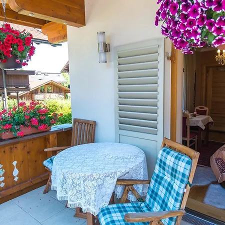 Vendégház Moroder Haus