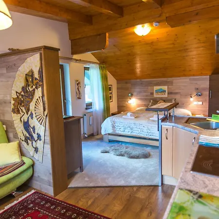 Moroder Haus Guest house 3*