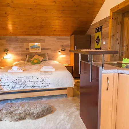 Moroder Haus Guest house 3*