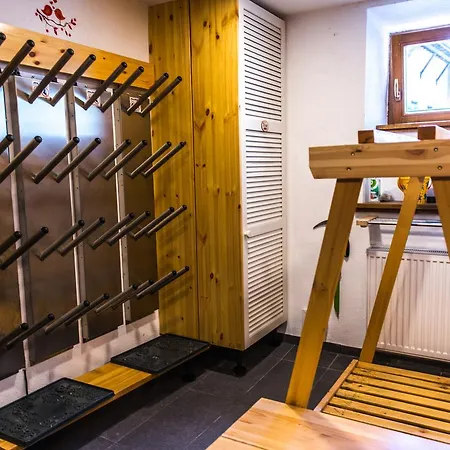 Moroder Haus Guest house