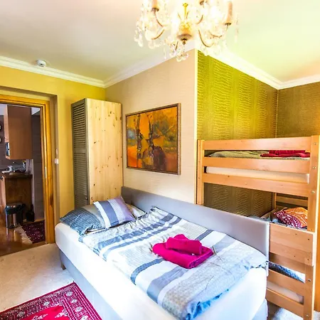 Moroder Haus Pensión 3*