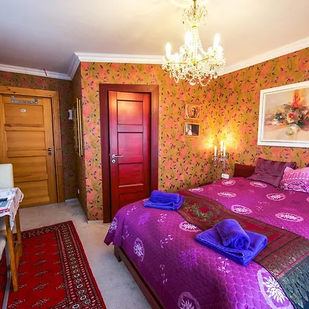 Moroder Haus Pensjonat Mayrhofen
