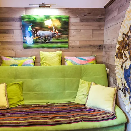 Moroder Haus 3*