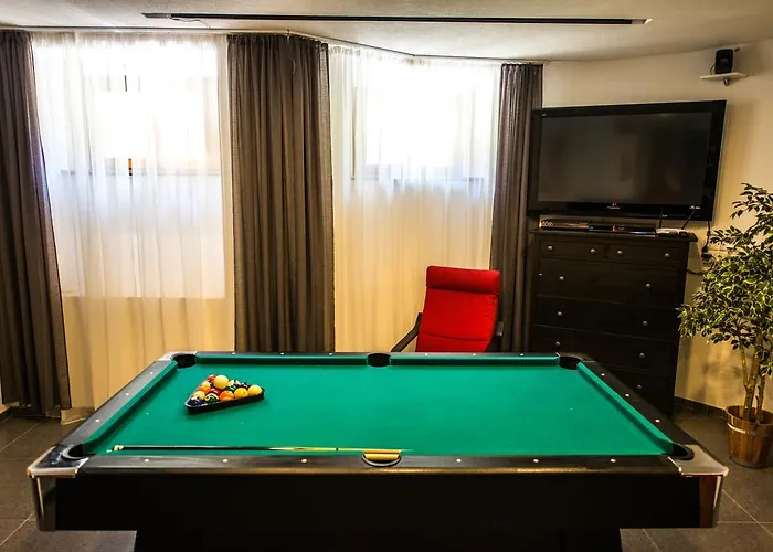 ゲストハウス Moroder Haus マイヤーホーフェン