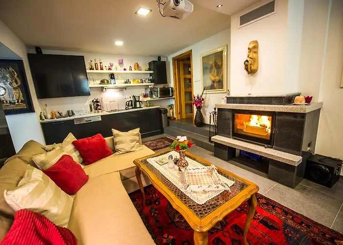 Гостевой дом Moroder Haus