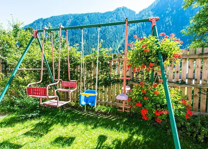 Moroder Haus Mayrhofen