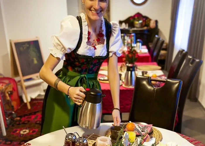 Moroder Haus マイヤーホーフェン