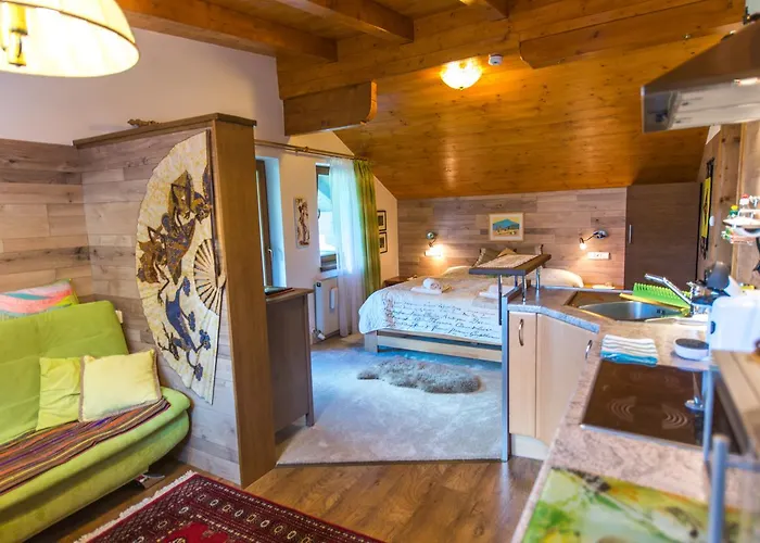 Moroder Haus Гостевой дом 3*