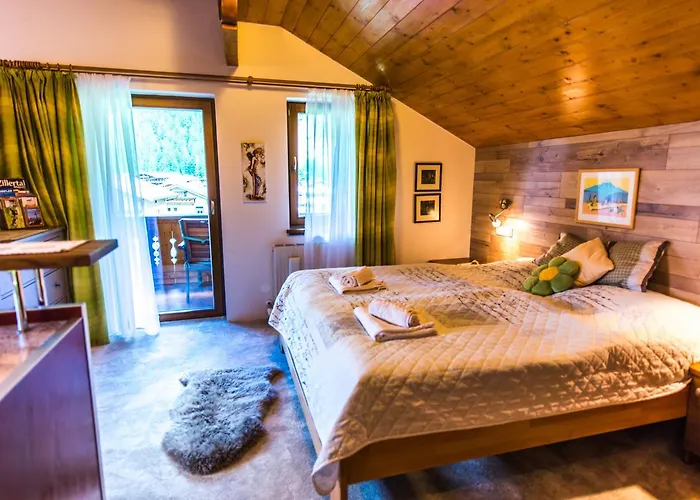 Moroder Haus Penzion Mayrhofen