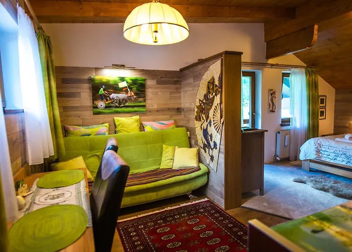 Moroder Haus 3* Майрхофен