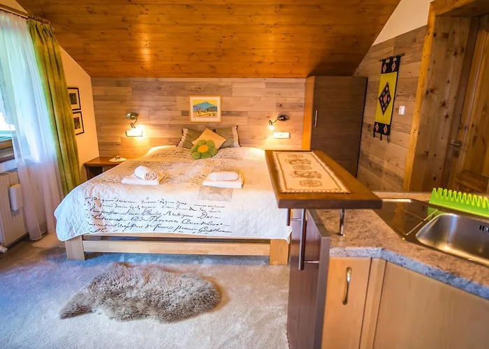 Moroder Haus Πανσιόν