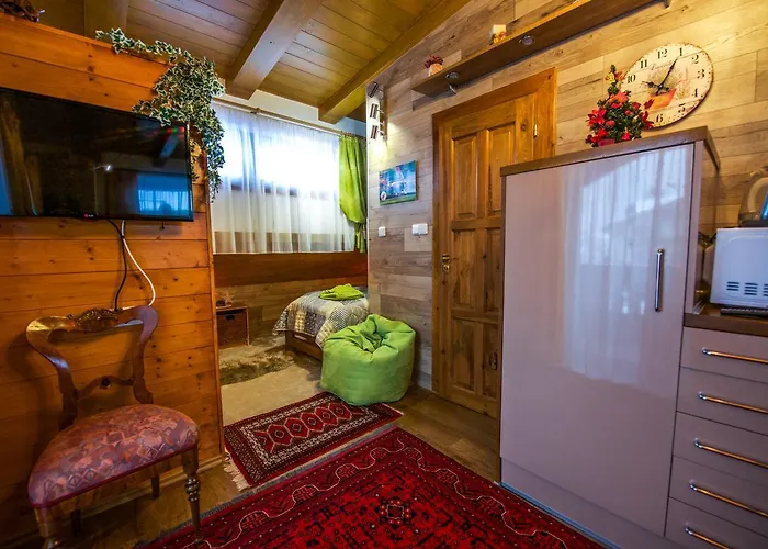 Moroder Haus マイヤーホーフェン