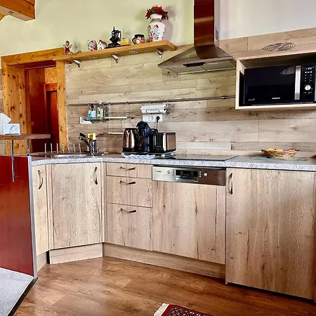 Guest house Moroder Haus