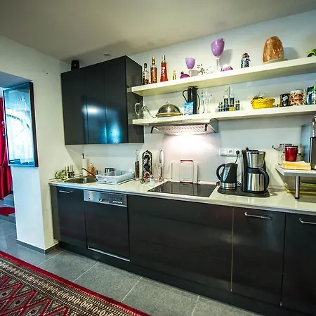 בית הארחה Moroder Haus