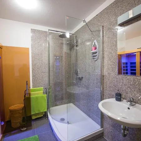 בית הארחה Moroder Haus