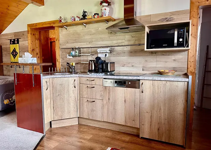 Guest house Moroder Haus