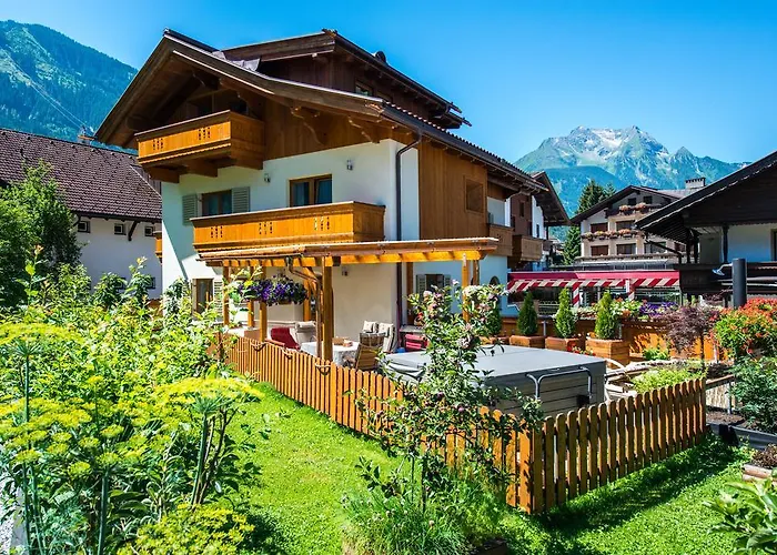 Guest house Moroder Haus