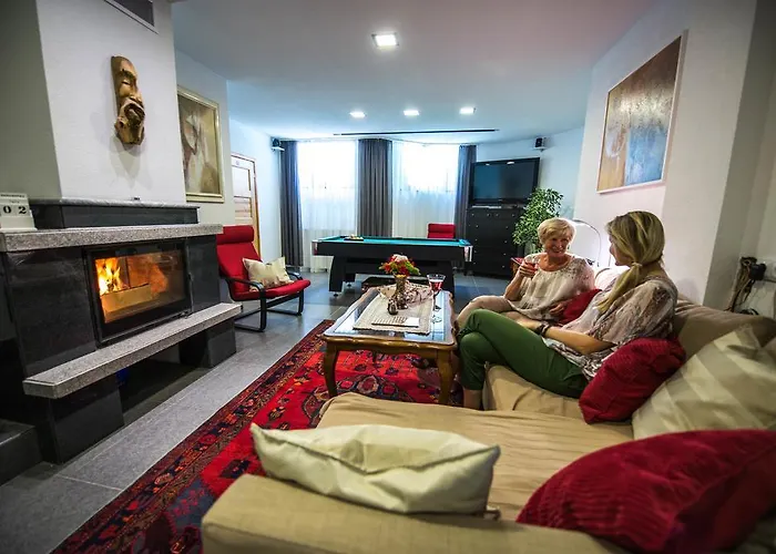 Guest house Moroder Haus 3*