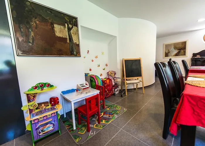 Guest house Moroder Haus