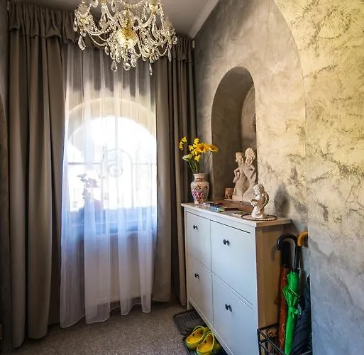 Guest house Moroder Haus 3*