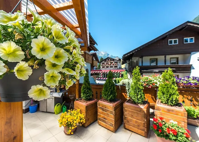 Guest house Moroder Haus 3*