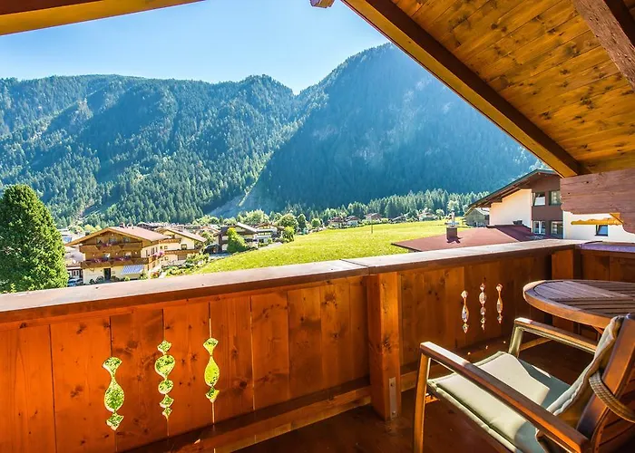 Guest house Moroder Haus 3*