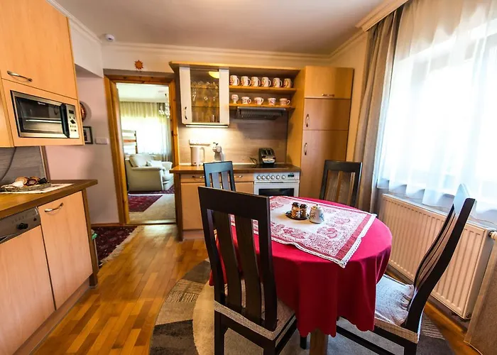 Guest house Moroder Haus