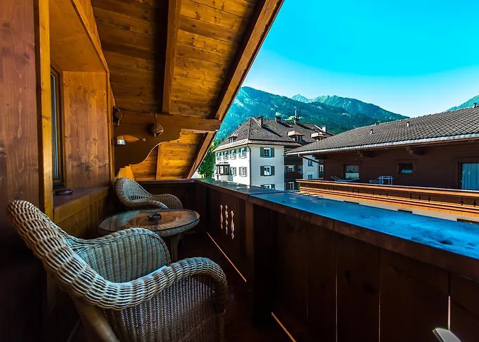 Guest house Moroder Haus