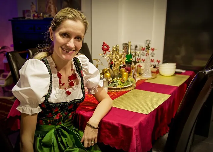 Moroder Haus Guest house 3*