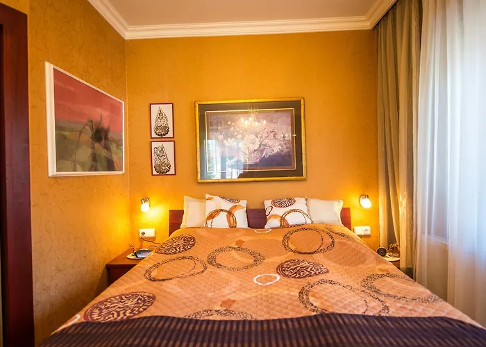 Moroder Haus Guest house