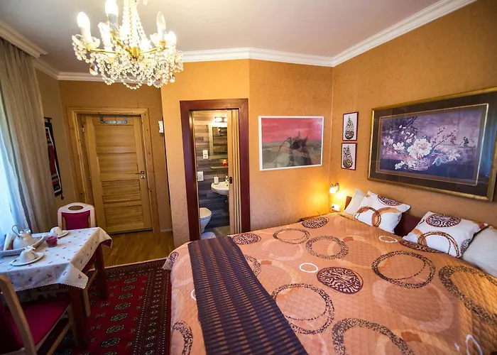 Guest house Moroder Haus Mayrhofen