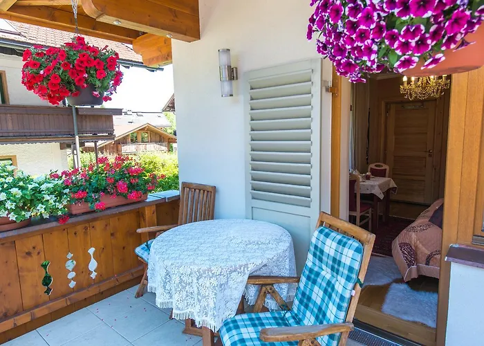 Guest house Moroder Haus