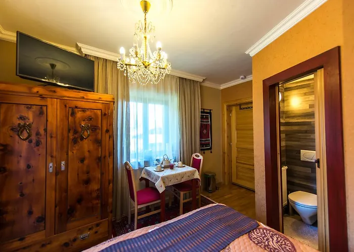 Moroder Haus Guest house