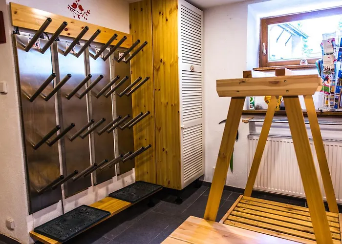 Moroder Haus Guest house