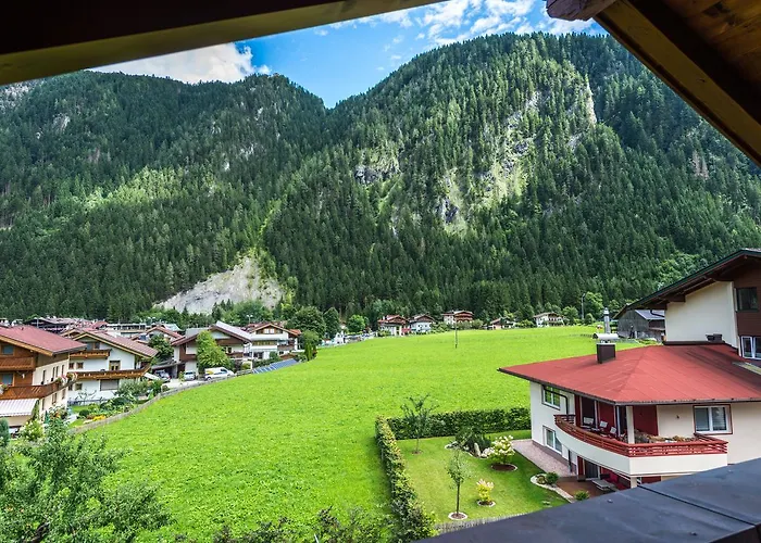 Guest house Moroder Haus Mayrhofen