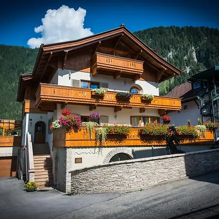 Maison d'hôtes Moroder Haus