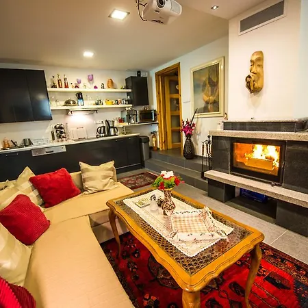 Maison d'hôtes Moroder Haus