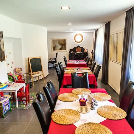 Pensionat Moroder Haus 3*