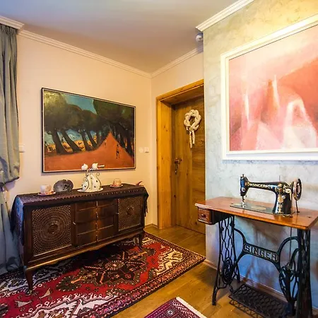 Maison d'hôtes Moroder Haus Mayrhofen