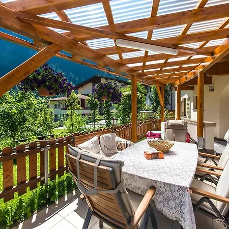 Pensionat Moroder Haus Mayrhofen